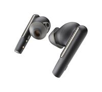 Poly Voyager Free 60/60+ Microsoft Teams Certified Black Earbuds (2 Pieces) 8L5A8AA