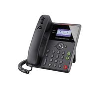 Poly Téléphone IP Edge B20 compatible PoE