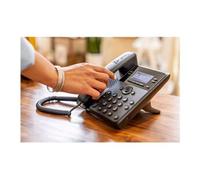 Poly Edge B30 - Téléphone VoIP avec ID d'appelant/appel en instance - à 5 voies capacité d'appel - SIP, SDP - 16 lignes