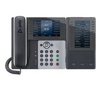 Poly Edge E Expansion Module - Module d'extension des touches pour téléphone VoIP - 22 touches de ligne multifonctionnelles - pour Poly Edge E400, E500