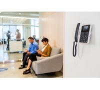 POLY EDGE E100/E220 Socle de montage mural téléphone IP EDGE