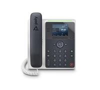 Poly Téléphone IP Edge E100 – Son clair, convivialité et performance fiable