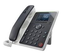Poly Edge E220 IP Phone and PoE-enabled 82M87AA