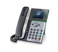 Poly Edge E320 - téléphone VoIP - avec Interface Bluetooth - (conférence) à trois capacité d'appel