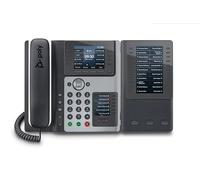 Poly Téléphone IP Edge E450 compatible PoE 82M90AA