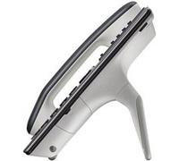 Poly Edge E450 - Téléphone VoIP avec ID d'appelant/appel en instance - (conférence) à trois capacité d'appel - SIP, SDP - bleu nuit, blanc