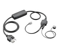 Poly Ehs Apv-63 - Adaptateur Pour Crochet Commutateur Électronique Pour Téléphone - Pour Cs 510, 520, 540; Savi W710, W720, W730, W740, W745; Savi Office Wo200, Wo300, Wo350
