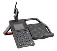 Poly Elara 60 WS - 60 Series - haut-parleur main libre - Bluetooth - sans fil - Certifié pour Microsoft Teams Noir G
