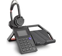 Poly Elara 60 WS - 60 Series - haut-parleur main libre - Bluetooth - sans fil - Certifié pour Microsoft Teams