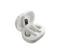 Poly Écouteur blanc Voyager Free 60/60+ certifié Microsoft Teams (2 pièces)