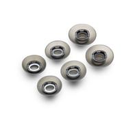 Poly Embouts de rechange pour Voyager Free 60/60+ | Accessoires Embouts de rechange pour écouteurs Poly Voyager Free 60 et Free 60+.