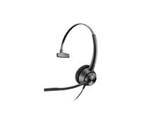 Poly Casque filaire EncorePro 310 – mono QD 1 écouteur – Noir