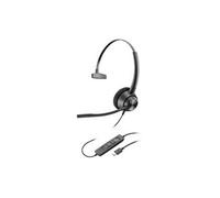 Poly EncorePro 310, USB-C - 300 Series - micro-casque - sur-oreille - filaire - USB-C