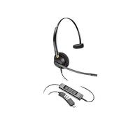 Poly Casque Monoaural EncorePro 515 – Certifié Microsoft Teams – USB-A 783R1AA