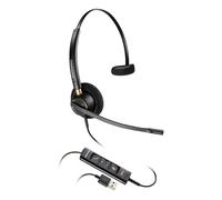 Poly EncorePro 515 Microsoft Teams Certified Monoaural with USB-A Headset 783R1AA
