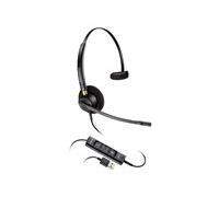 Poly Casque Monoaural EncorePro 515 – Certifié Microsoft Teams – USB-A 783R1AA