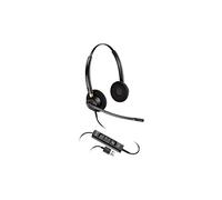 POLY EncorePro 525 Casque Centre d appel USB-A/C 2 écouteurs