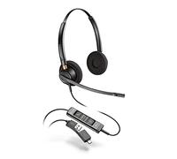 POLY EncorePro 525 Casque Centre d appel USB-A/C 2 écouteurs