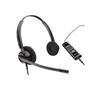 POLY EncorePro 525 Casque Centre d appel USB-A/C 2 écouteurs