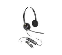 Poly EncorePro 525 - Micro-casque - sur-oreille - filaire - USB-C, USB-A