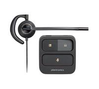 HP Poly EncorePro 530 EncorePro 500 series headset in-ear wired active noise cancelling Quick Disconnect black UC certified