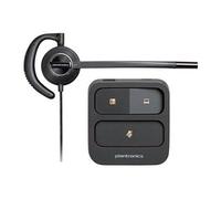Poly micro-casque mono EncorePro 530D sur-oreille filaire USB-A/USB-C Quick Disconnect noir TAA