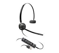 Poly EncorePro 545 - Micro-casque - sur-oreille - filaire - USB-C, USB-A
