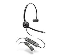 Poly EncorePro 545 - Micro-casque - sur-oreille - filaire - USB-C, USB-A