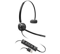 Poly EncorePro 545 - Micro-casque - sur-oreille - filaire - USB-C, USB-A
