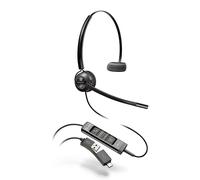 Poly - EncorePro 545 USB-A and USB-C USB headset (Plantronics)- Acoustic Hearing
