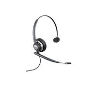 HP Poly EncorePro 710D - EncorePro 700 Series - micro-casque - sur-oreille - filaire - USB-A - noir Noir G