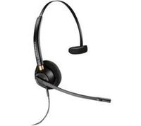 Micro-casque - PLANTRONICS - EncorePro HW510 - Noir - Monaural - Filaire