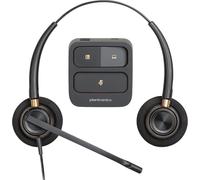 Poly EncorePro HW520 Casque - Intra-Auriculaire - Avec Câble