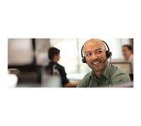 Poly EncorePro HW520 - Micro-casque - sur-oreille - filaire