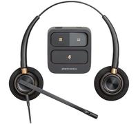 Poly EncorePro HW520 - Micro-casque - sur-oreille - filaire