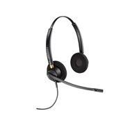 Poly EncorePro 520D with Quick Disconnect Binaural Digital Headset TAA 783P5AA