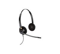 Poly EncorePro HW520D - Micro-casque - sur-oreille - filaire