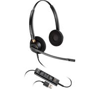 Poly EncorePro HW525 - Casque - sur les oreilles
