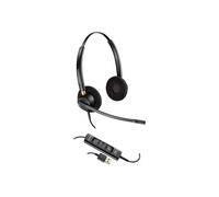 Poly EncorePro HW545 - Micro-casque - sur-oreille - convertible - filaire - USB