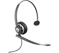 Poly EncorePro HW710 - EncorePro 700 Series - micro-casque - sur-oreille - filaire - USB-A - noir Noir