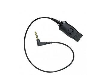 Poly Ensemble câble avec verrou QD