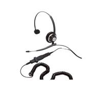 Poly Entera HW111N - Micro-casque - sur-oreille - filaire - USB G