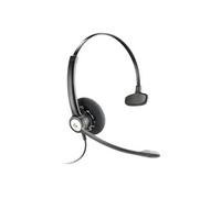 Poly Entera HW111N - Micro-casque - sur-oreille - filaire - USB G