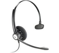 Poly Entera HW111N - Micro-casque - sur-oreille - filaire - USB G