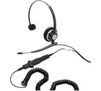 Poly Entera HW111N - Micro-casque - sur-oreille - filaire - USB