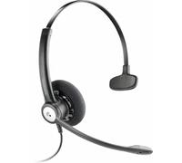 Poly - Plantronics Entera USB HW111N-USB - Micro-casque - sur-oreille - filaire G