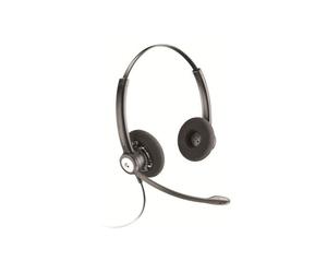 Poly Entera HW121N - Micro-casque - sur-oreille - filaire - Quick Disconnect