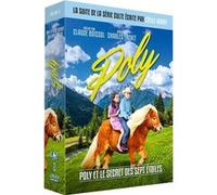 Poly et le secret des 7 étoiles DVD E