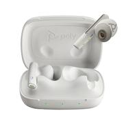 POLY Étui de Chargement de Base Blanc pour Voyager Free 60 UC, Référence 8L582AA, Compatible POLY, Fabriqué en Chine