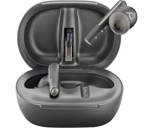 Poly Étui de chargement écran tactile noir Voyager Free 60+ UC pour BT700 adaptateur USB-C